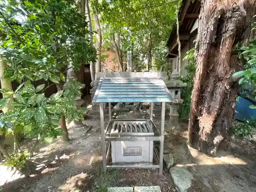 南御見束神社(三重県)