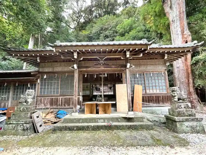 竹原神社(三重県)