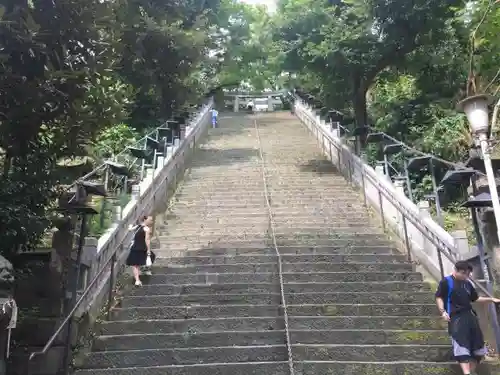 愛宕神社の建物その他