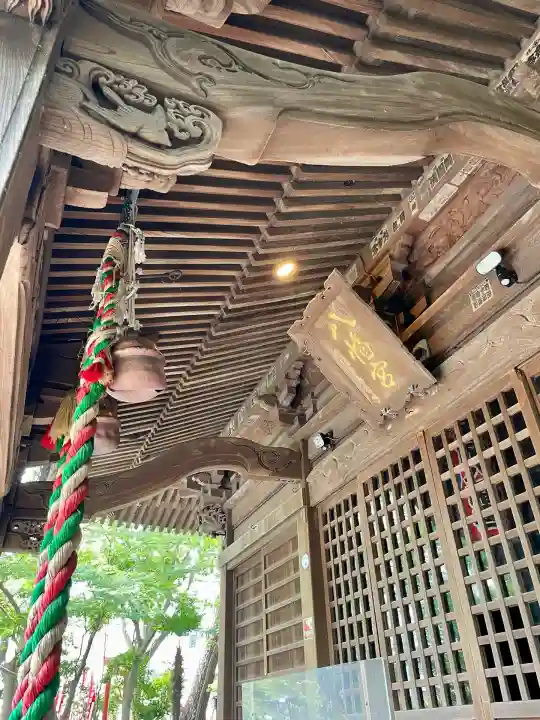亀岡八幡宮(亀岡八幡神社)(神奈川県)