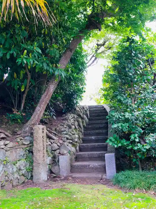 嶺樹院のその他建物