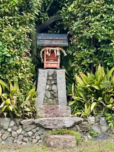 菱妻神社(京都府)