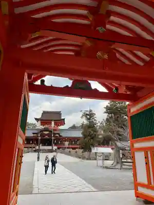 石清水八幡宮(京都府)
