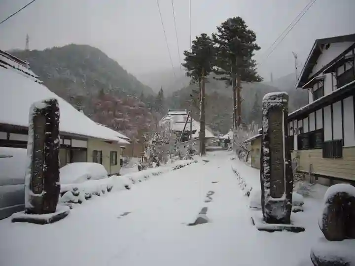 龍福寺のその他建物