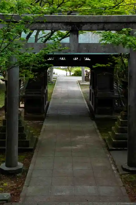 由良比女神社(島根県)