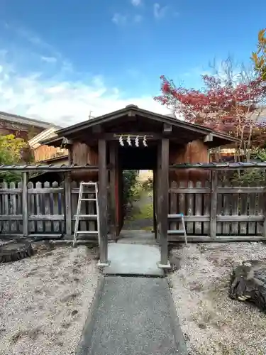 住吉神社の建物その他