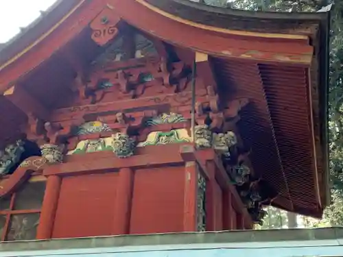 笹森稲荷神社の本殿