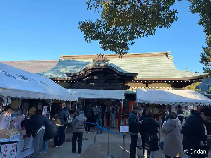 高浜神社(大阪府)
