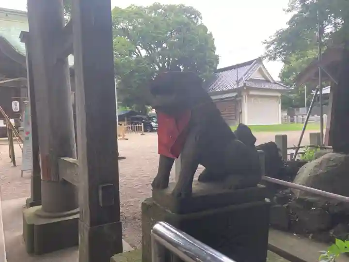 下総国三山 二宮神社(千葉県)