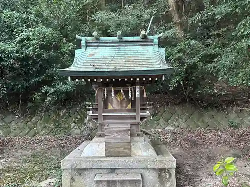 松帆神社(兵庫県)