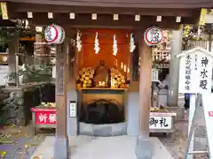 子安神社の末社