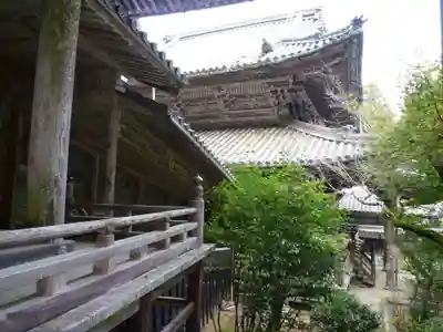 正福寺の本殿・本堂