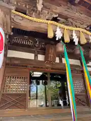 滝野川八幡神社(東京都)