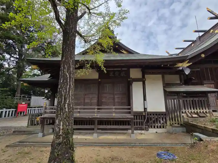 杉山神社(東京都)
