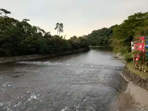 伊勢神宮内宮（皇大神宮）(三重県)