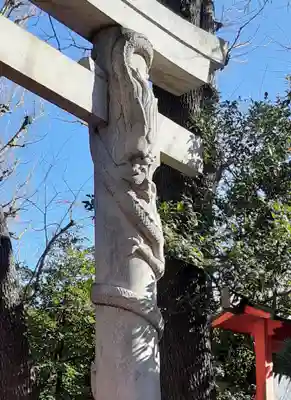 馬橋稲荷神社のその他建物