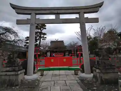 車折神社(京都府)