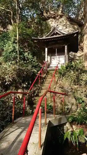 岩殿寺のその他建物