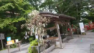 出雲大神宮の手水舎