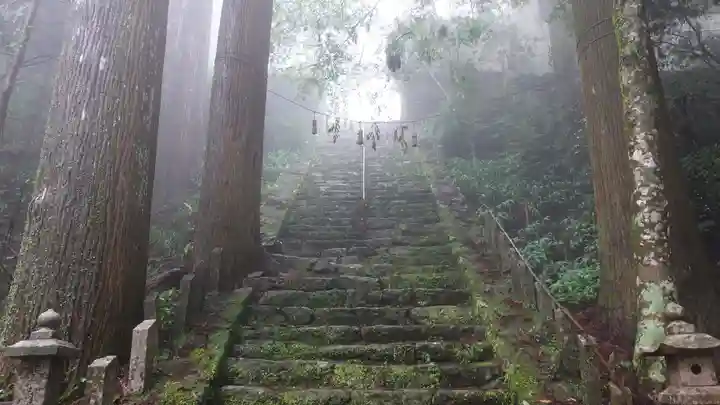 神峯神社(高知県)