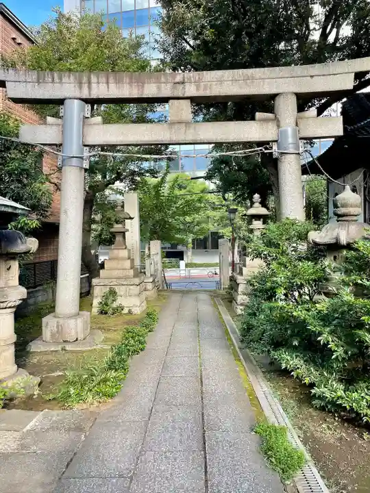 大森山王日枝神社(東京都)