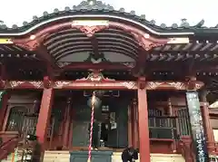 待乳山聖天（本龍院）の建物その他