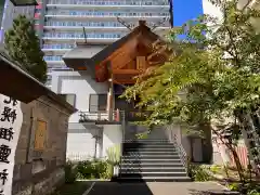 札幌祖霊神社(北海道)