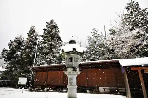 須佐神社のその他建物