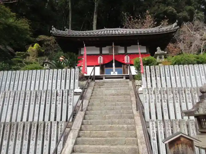 長谷寺の本殿・本堂