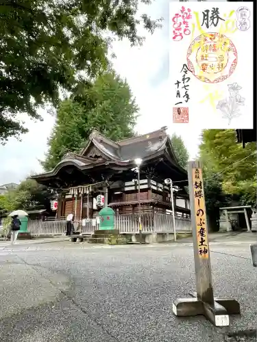 滝野川八幡神社(東京都)