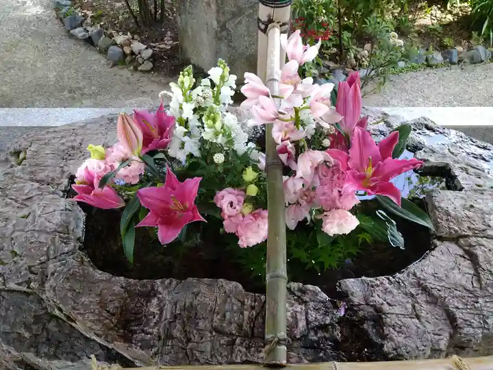 阿智神社(岡山県)