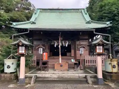 高円寺天祖神社(東京都)