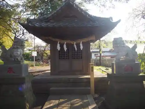 菅原神社の末社・摂社