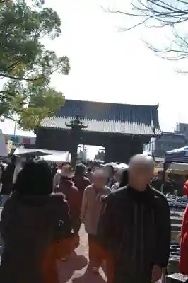 東寺（教王護国寺）のその他建物