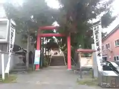 潮見ヶ岡神社(北海道)