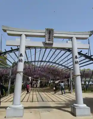 山田日吉神社(熊本県)
