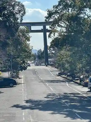 神柱宮(宮崎県)