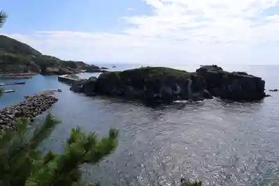 経島神社(島根県)