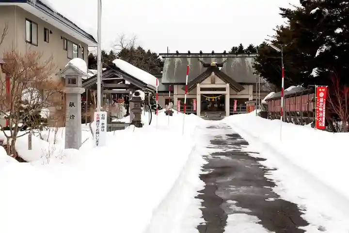 飯生神社(北海道)