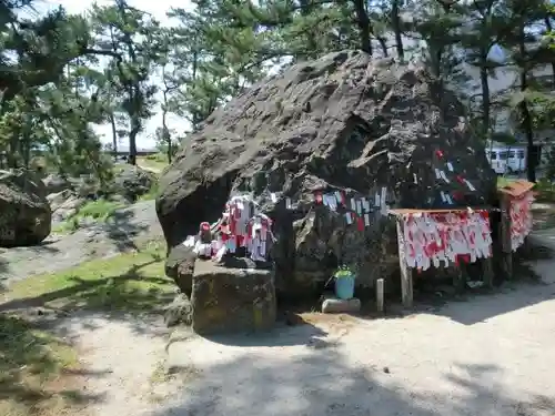 清洞寺跡の建物その他