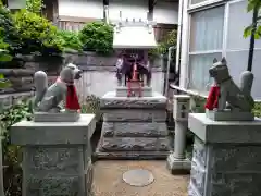 弘明寺稲荷大明神(神奈川県)