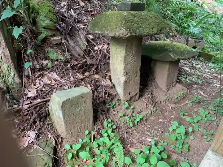 熊野神社のその他建物