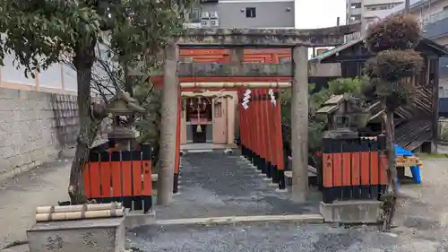 櫻宮の末社・摂社