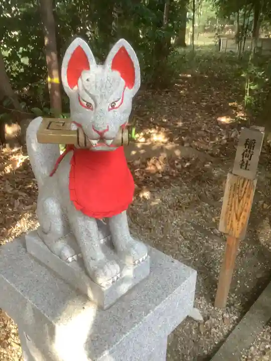 澁川神社(渋川神社)(愛知県)