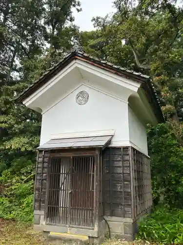 天津神社(新潟県)