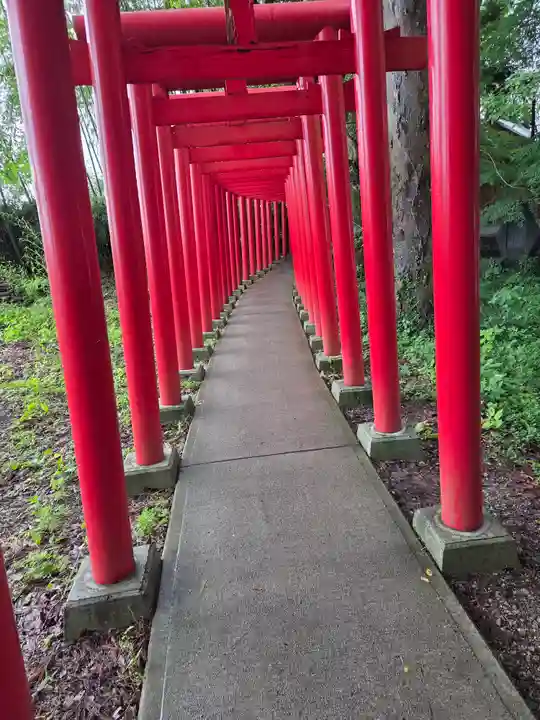 伊佐須美神社(福島県)