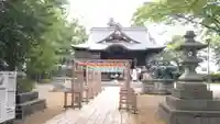 金峯神社(新潟県)