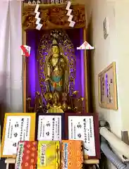 四萬部寺(埼玉県)