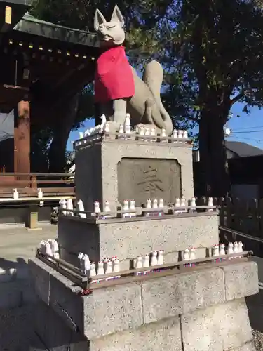 馬橋稲荷神社(東京都)