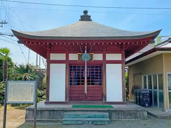 光明寺の末社・摂社